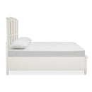 Magnussen Willowbrook King Panel Bed with Storage B5324-55R/B5324-64H/B5324-65F IMAGE 4