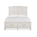 Magnussen Willowbrook Queen Panel Bed with Storage B5324-54H/B5324-55F/B5324-55R IMAGE 3