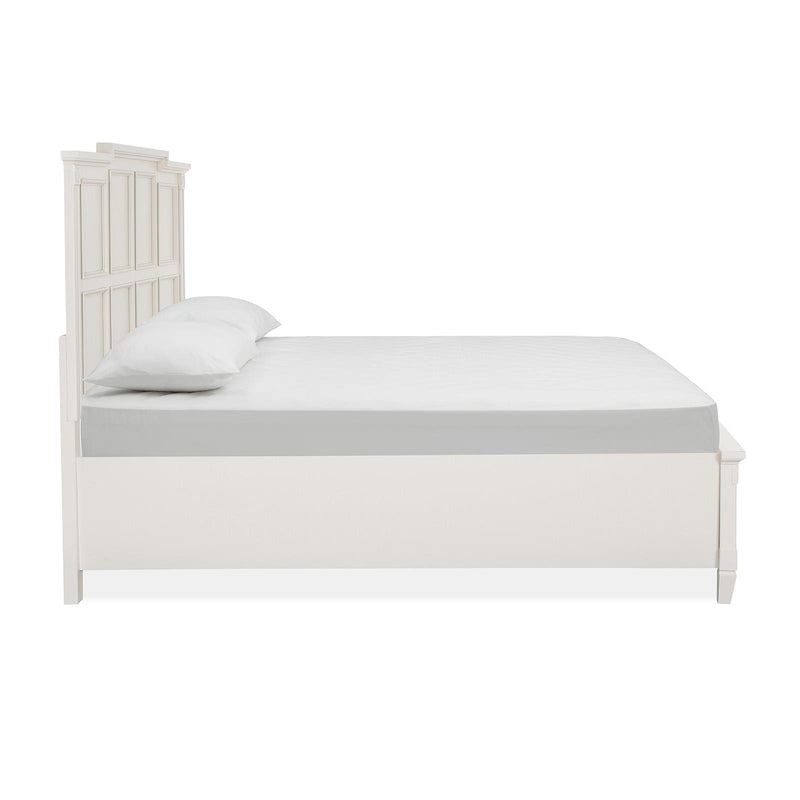 Magnussen Willowbrook Queen Panel Bed with Storage B5324-54H/B5324-55F/B5324-55R IMAGE 4