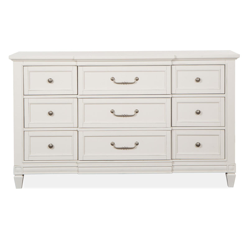 Magnussen Willowbrook 9-Drawer Dresser B5324-20 IMAGE 3