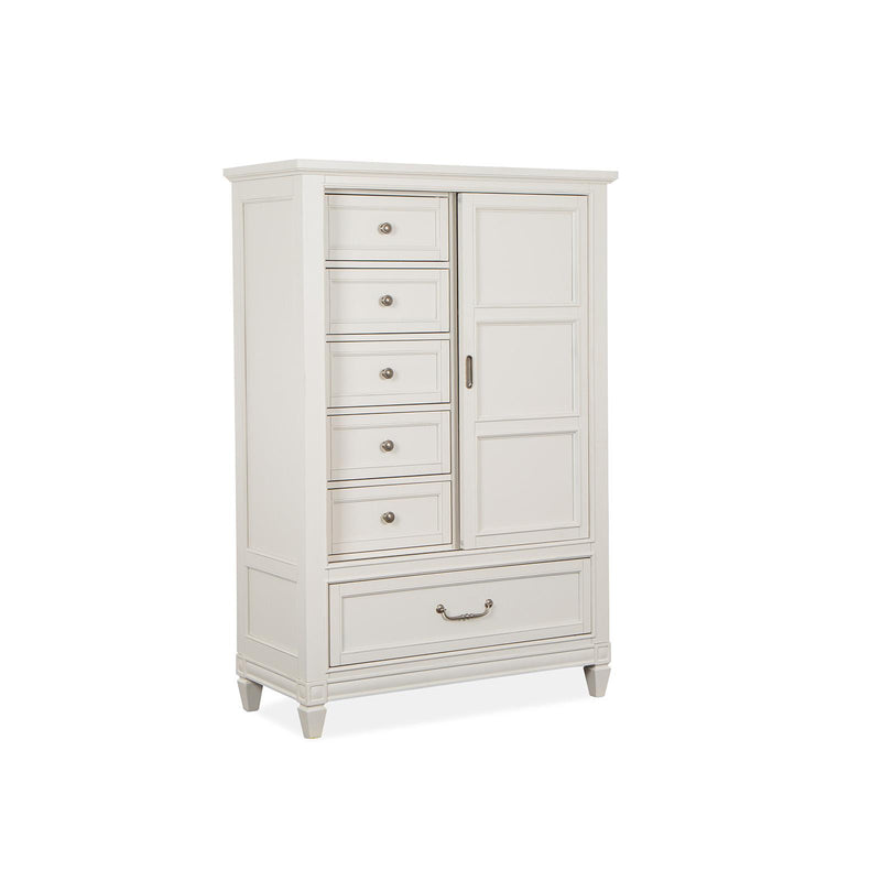 Magnussen Willowbrook 6-Drawer Chest B5324-13 IMAGE 1