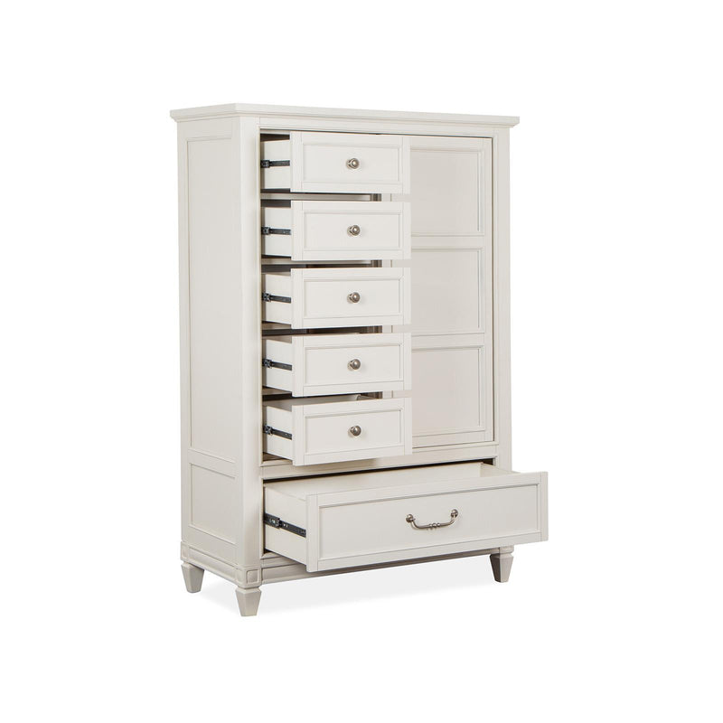 Magnussen Willowbrook 6-Drawer Chest B5324-13 IMAGE 3