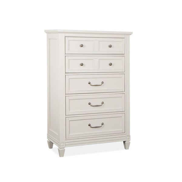 Magnussen Willowbrook 5-Drawer Chest B5324-10 IMAGE 1