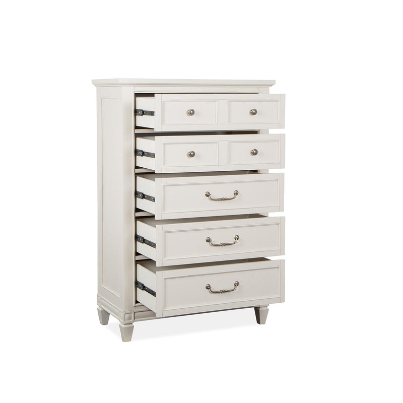 Magnussen Willowbrook 5-Drawer Chest B5324-10 IMAGE 2