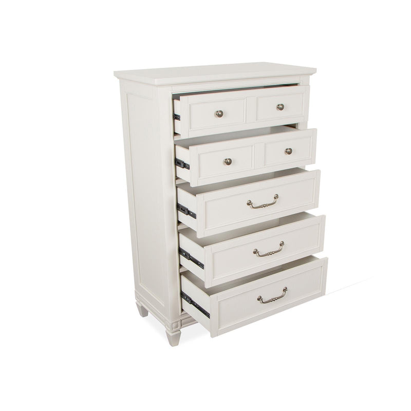 Magnussen Willowbrook 5-Drawer Chest B5324-10 IMAGE 6