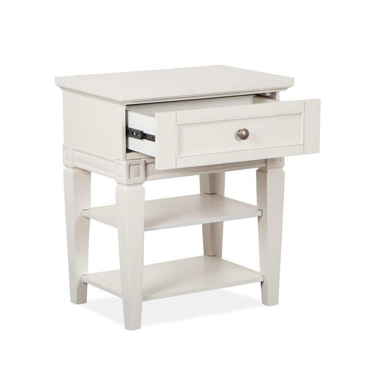 Magnussen Willowbrook 1-Drawer Nightstand B5324-05 IMAGE 2