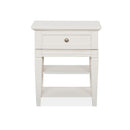 Magnussen Willowbrook 1-Drawer Nightstand B5324-05 IMAGE 3