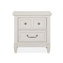 Magnussen Willowbrook 2-Drawer Nightstand B5324-01 IMAGE 3