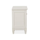 Magnussen Willowbrook 2-Drawer Nightstand B5324-01 IMAGE 4