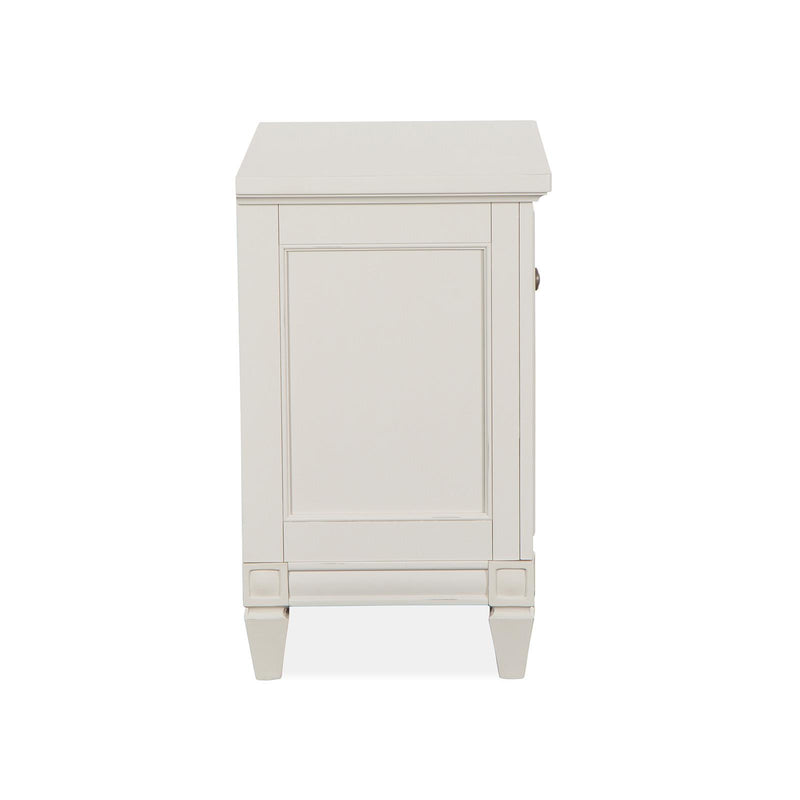 Magnussen Willowbrook 2-Drawer Nightstand B5324-01 IMAGE 4