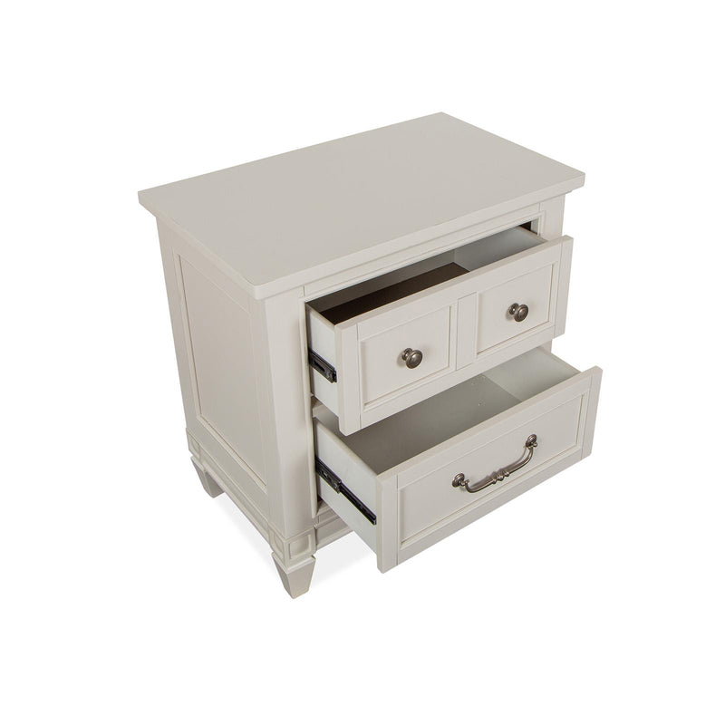 Magnussen Willowbrook 2-Drawer Nightstand B5324-01 IMAGE 6