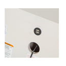 Magnussen Willowbrook 2-Drawer Nightstand B5324-01 IMAGE 7