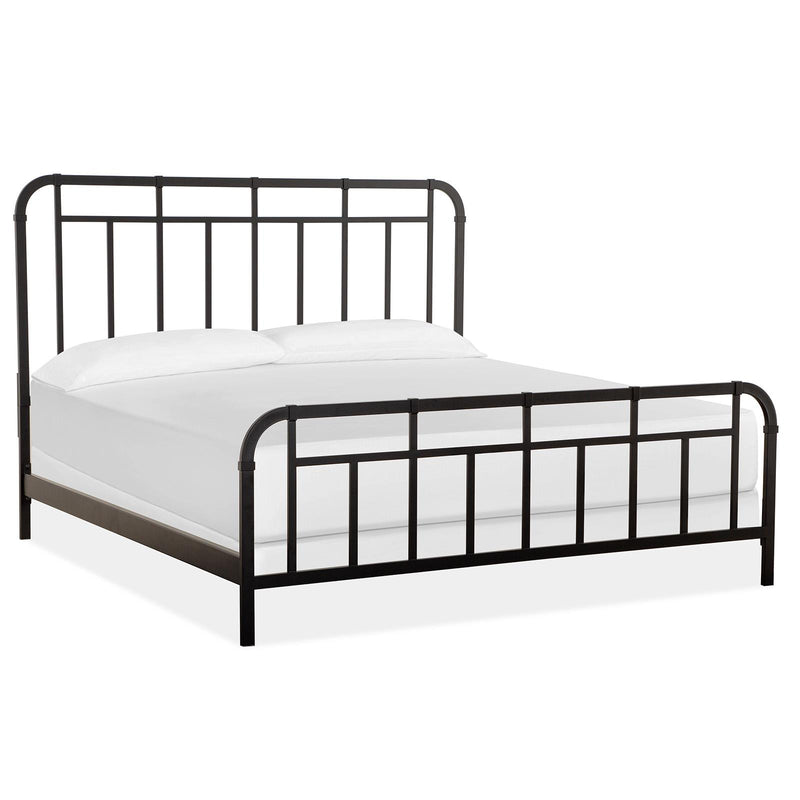 Magnussen Harper Springs King Metal Bed B5321-57R/B5321-67HF IMAGE 1