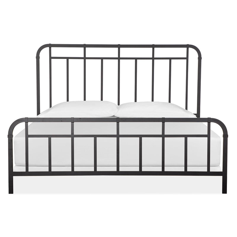 Magnussen Harper Springs King Metal Bed B5321-57R/B5321-67HF IMAGE 2