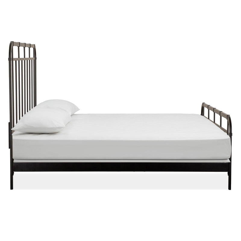 Magnussen Harper Springs King Metal Bed B5321-57R/B5321-67HF IMAGE 3