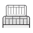 Magnussen Harper Springs Queen Metal Bed B5321-57HF/B5321-57R IMAGE 2