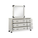 Magnussen Harper Springs Landscape Dresser Mirror B5321-40 IMAGE 2