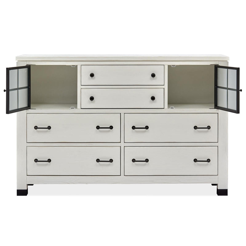 Magnussen Harper Springs 6-Drawer Dresser B5321-24 IMAGE 4