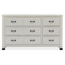 Magnussen Harper Springs 6-Drawer Dresser B5321-20 IMAGE 3