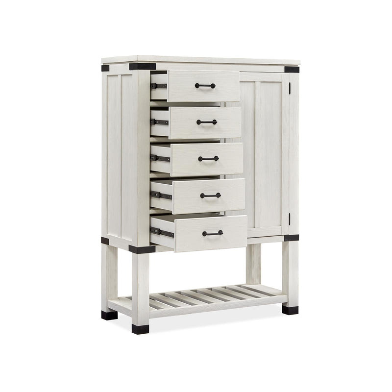 Magnussen Harper Springs 5-Drawer Chest B5321-13 IMAGE 2