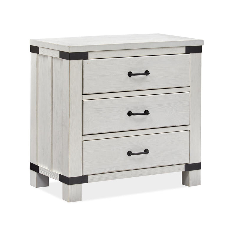 Magnussen Harper Springs 3-Drawer Chest B5321-08 IMAGE 1