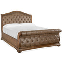 Magnussen Durango King Upholstered Sleigh Bed B5133-52R/B5133-62F/B5133-62H IMAGE 1