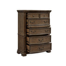 Magnussen Durango 5-Drawer Chest B5133-10 IMAGE 2