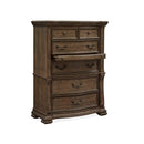 Magnussen Durango 5-Drawer Chest B5133-10 IMAGE 3