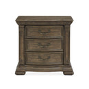 Magnussen Durango 3-Drawer Nightstand B5133-01 IMAGE 3