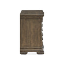 Magnussen Durango 3-Drawer Nightstand B5133-01 IMAGE 4