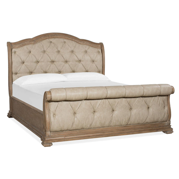 Magnussen Marisol King Upholstered Sleigh Bed B5132-52R/B5132-62F/B5132-62H IMAGE 1