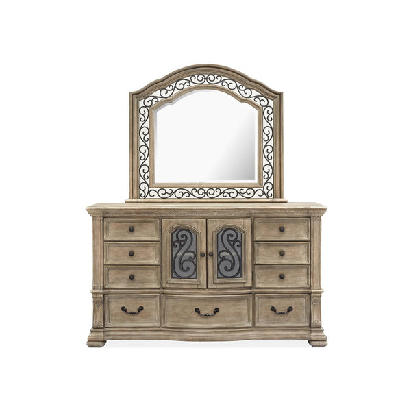 Magnussen Marisol 9-Drawer Dresser B5132-20 IMAGE 1