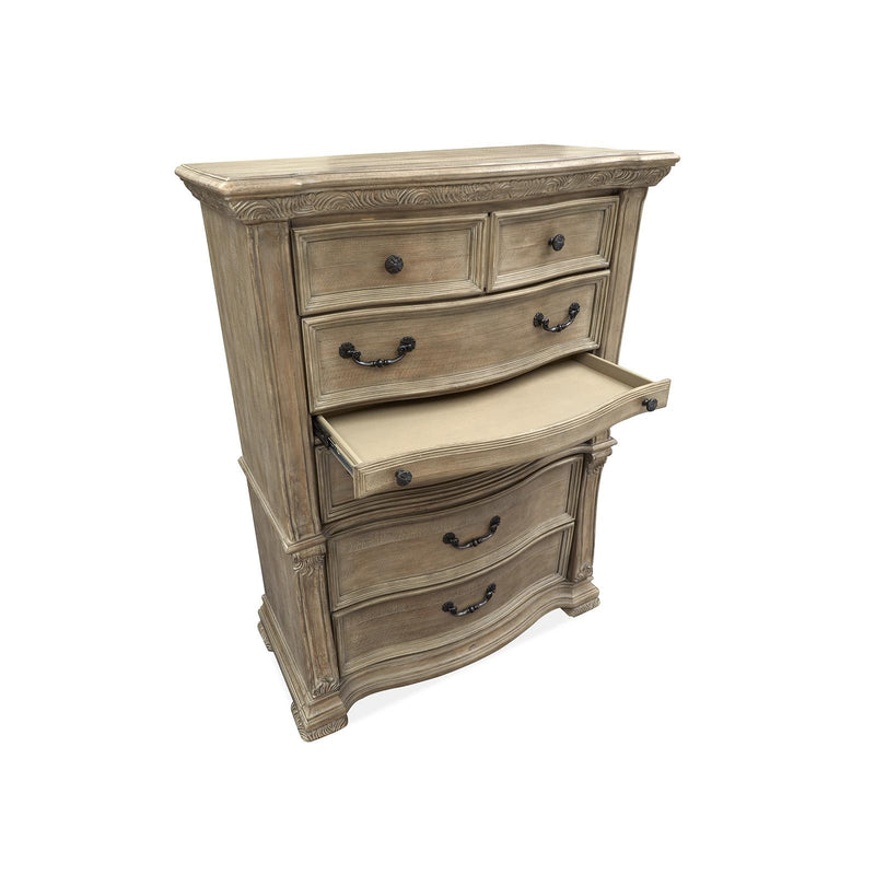 Magnussen Marisol 5-Drawer Chest B5132-10 IMAGE 7