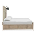 Magnussen Paxton Place King Panel Bed B4805-54R/B4805-64F/B4805-69H IMAGE 3