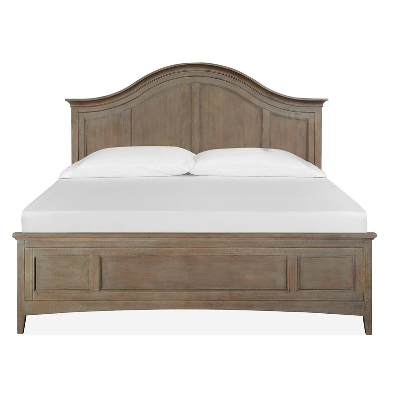 Magnussen Paxton Place King Panel Bed with Storage B4805-64B/B4805-64F/B4805-65H IMAGE 3