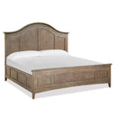 Magnussen Paxton Place King Panel Bed B4805-54R/B4805-64F/B4805-65H IMAGE 1