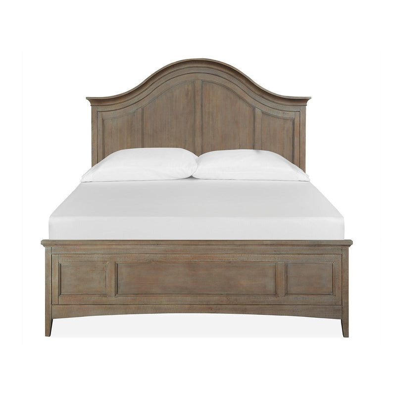 Magnussen Paxton Place Queen Panel Bed with Storage B4805-54B/B4805-54F/B4805-55H IMAGE 3