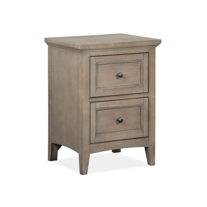 Magnussen Paxton Place 2-Drawer Nightstand B4805-06 IMAGE 1