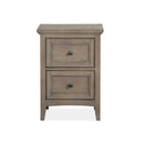 Magnussen Paxton Place 2-Drawer Nightstand B4805-06 IMAGE 3