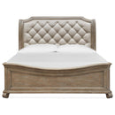 Magnussen Tinley Park King Upholstered Sleigh Bed B4646-55R/B4646-63H/B4646-65F IMAGE 2