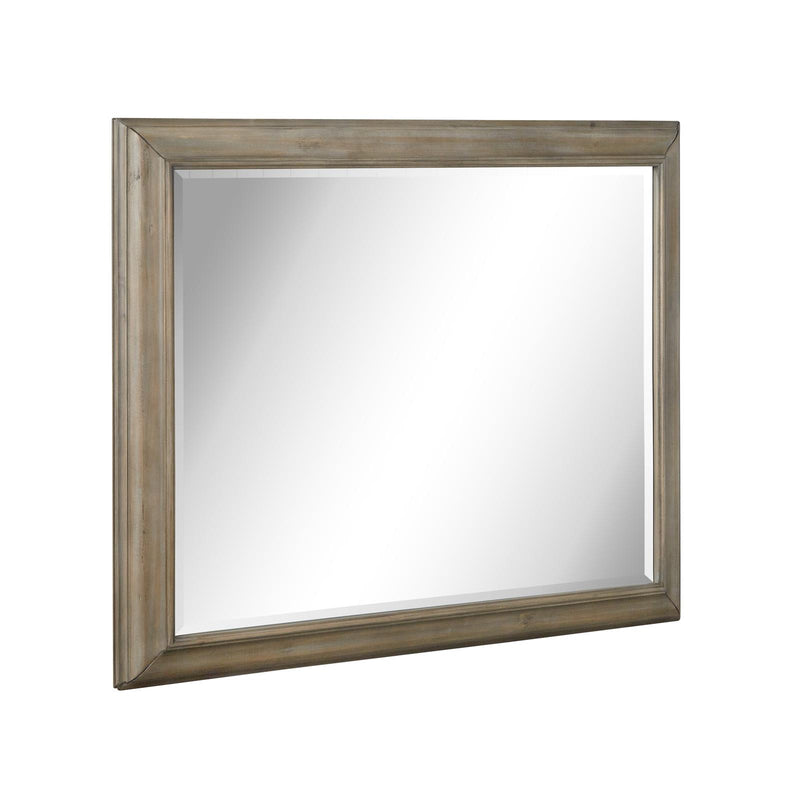 Magnussen Tinley Park Landscape Dresser Mirror B4646-40 IMAGE 1