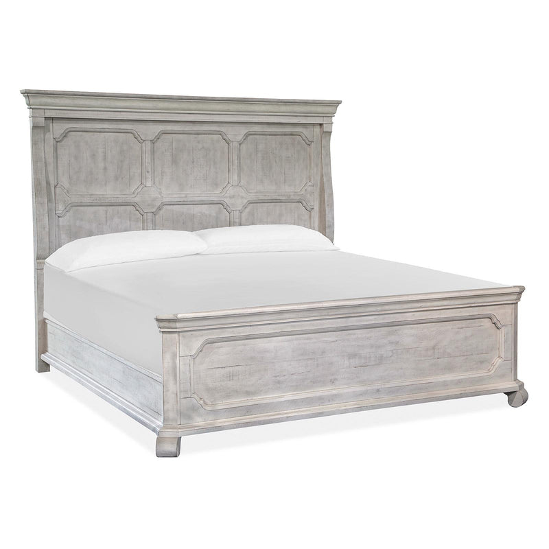 Magnussen Bronwyn Queen Panel Bed B4436-54F/B4436-54H/B4436-54R IMAGE 1