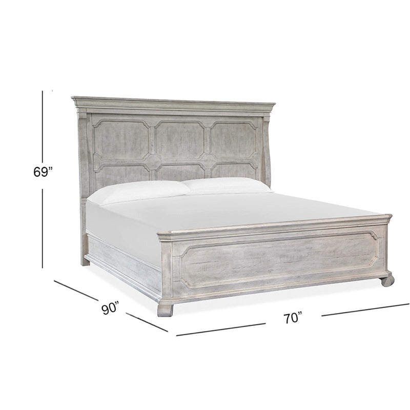 Magnussen Bronwyn Queen Panel Bed B4436-54F/B4436-54H/B4436-54R IMAGE 3