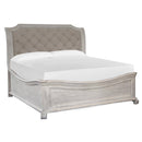 Magnussen Bronwyn Queen Upholstered Sleigh Bed B4436-53H/B4436-55F/B4436-55R IMAGE 1