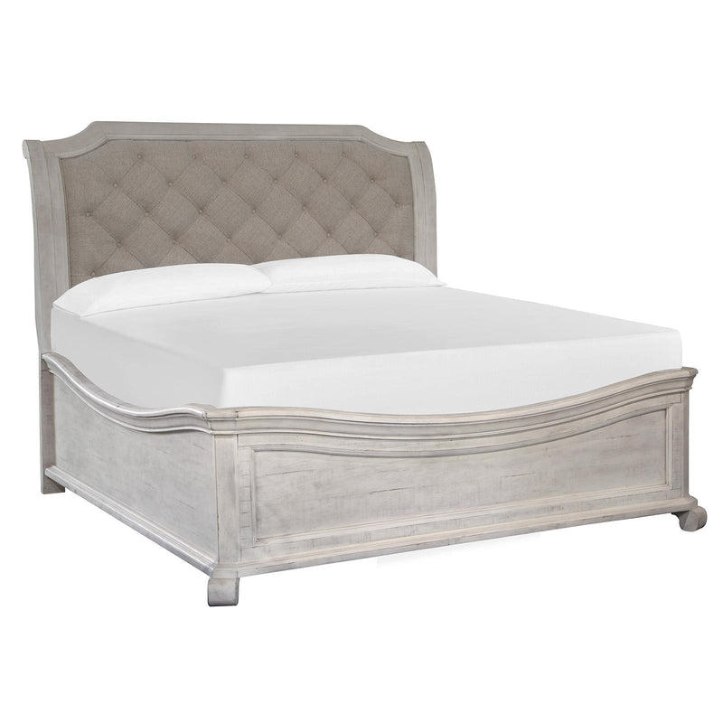 Magnussen Bronwyn Queen Sleigh Bed B4436-53H/B4436-55F/B4436-55R IMAGE 1