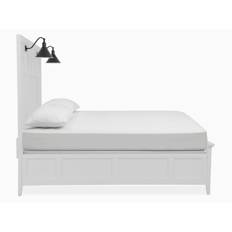 Magnussen Heron Cove King Panel Bed B4400-54R/B4400-64F/B4400-69H IMAGE 3