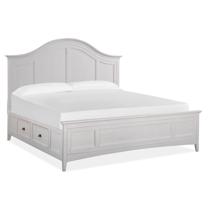 Magnussen Heron Cove King Bed with Storage B4400-54B/B4400-64F/B4400-65H IMAGE 1