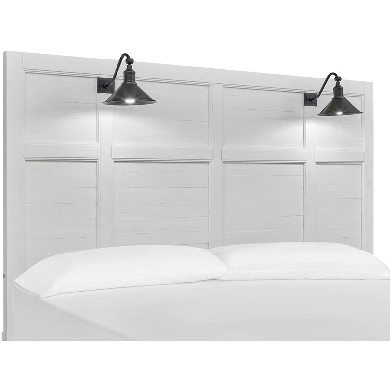 Magnussen Heron Cove Queen Panel Bed with Storage B4400-54R/B4400-58SF/B4400-59H IMAGE 7