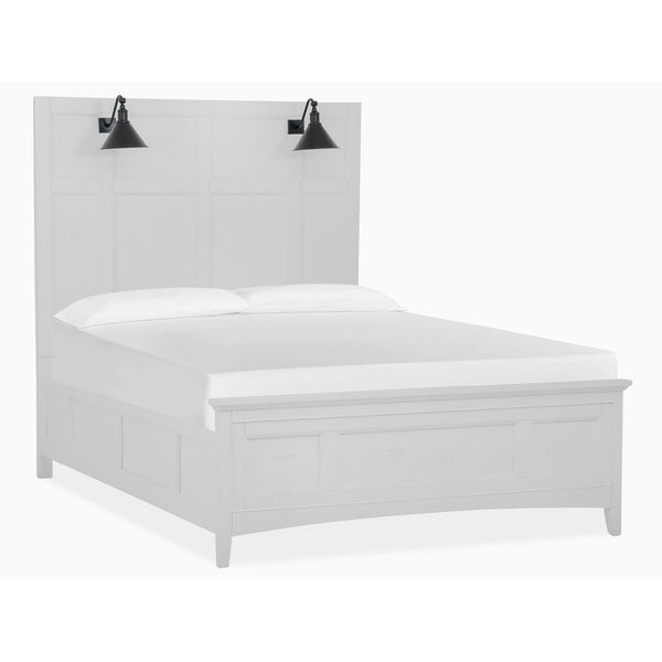 Magnussen Heron Cove Queen Panel Bed B4400-54F/B4400-54R/B4400-59H IMAGE 1