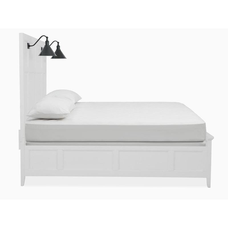 Magnussen Heron Cove Queen Panel Bed B4400-54F/B4400-54R/B4400-59H IMAGE 3